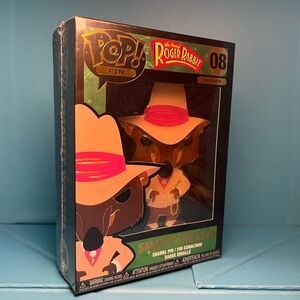 Funko Pop! Pin - Smarty Weasel (Who Framed Roger Rabbit?)